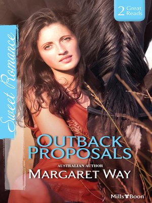 cover image of Outback Proposals/The Outback Engagement/Marriage At Murraree